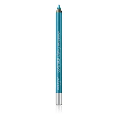 Bourjois Contour Clubbing voděodolná tužka na oči odstín 063 Sea Blue Soon 1,2 g