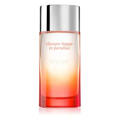 Clinique Happy in Paradise™ Limited Edition EDP parfémovaná voda pro ženy 100 ml