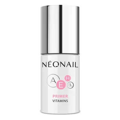 NEONAIL Primer Vitamins podkladová báze pro modeláž nehtů 7,2 ml