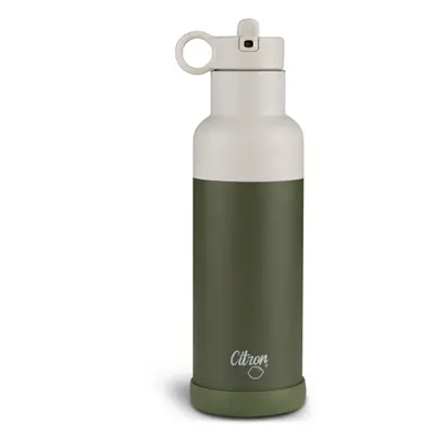 Citron Water Bottle 500 ml (Stainless Steel) nerezová láhev na vodu Green 500 ml