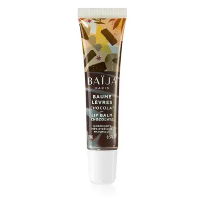 BAÏJA Lip Balm Chocolate balzám na rty 15 ml