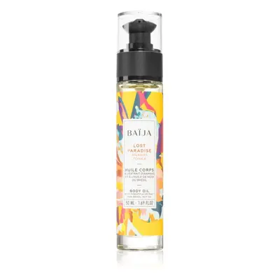 BAÏJA Lost Paradise tělový olej 50 ml