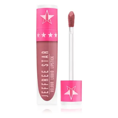 Jeffree Star Cosmetics Velour Liquid Lipstick tekutá rtěnka odstín Androgyny 5,6 ml