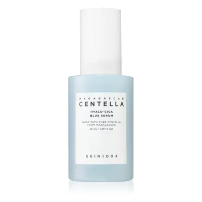 SKIN1004 Madagascar Centella Hyalu-Cica Blue Serum intenzivně hydratační sérum pro zklidnění a p