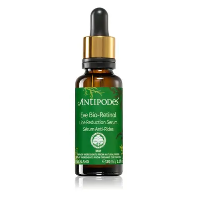 Antipodes Eve Bio-Retinol Line Reduction Serum vyhlazující pleťové sérum 30 ml