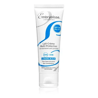 Embryolisse Lait-Crème Multi-Protection ochranný krém proti působení vnějších vlivů SPF 20 40 ml