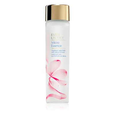 Estée Lauder Micro Essence Treatment Lotion Fresh with Sakura Ferment zkrášlující fluid pro rozj