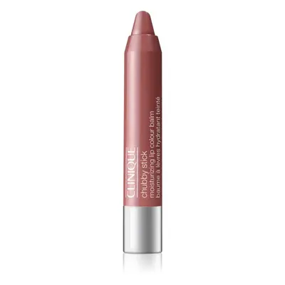 Clinique Chubby Stick™ Moisturizing Lip Colour Balm hydratační rtěnka odstín 08 Graped-Up 3 g