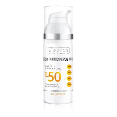 Bielenda Professional Supremelab Sun Protect ochranný krém na obličej SPF 50 50 ml