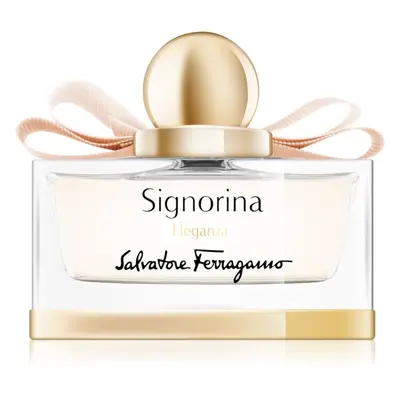 Ferragamo Signorina Eleganza parfémovaná voda pro ženy 50 ml