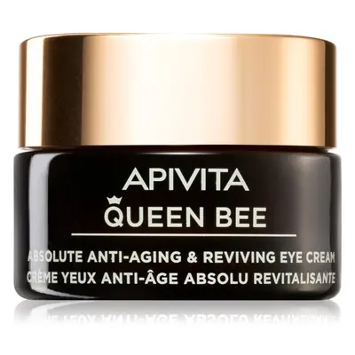 Apivita Queen Bee intenzivní oční krém proti vráskám 15 ml