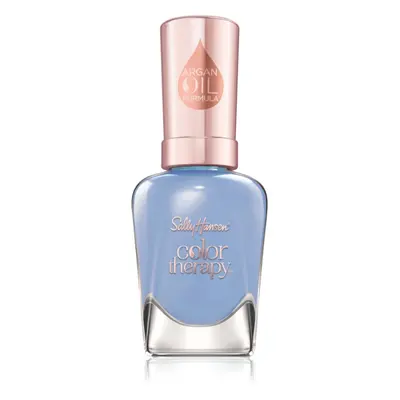 Sally Hansen Color Therapy lak na nehty odstín 454 Dressed To Chill 14,7 ml