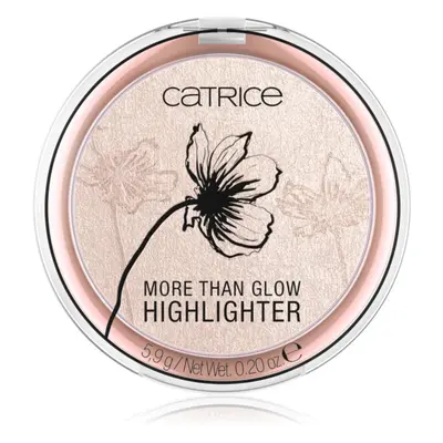 Catrice More Than Glow rozjasňující pudr odstín 020 5,9 g