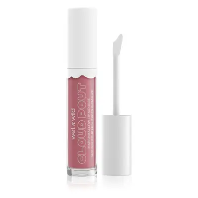 Wet n Wild Cloud Pout Marshmallow Lip Mousse tekutá rtěnka odstín Girl, You're Whipped 3 ml