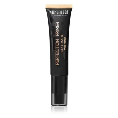 BPerfect Perfection Primer Silky Matte vyhlazující podkladová báze pod make-up 35 ml