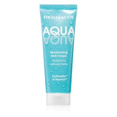 Dermacol Aqua Aqua hydratační krém na den i noc 50 ml