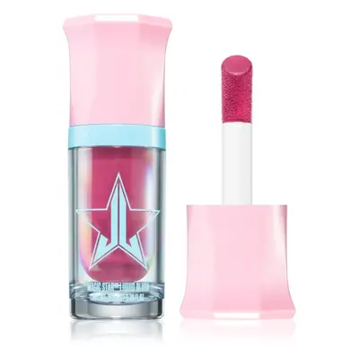 Jeffree Star Cosmetics Magic Candy Liquid Blush tekutá tvářenka odstín Raspberry Slut 10 g