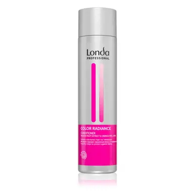 Londa Professional Color Radiance kondicionér pro barvené vlasy 250 ml