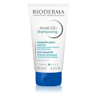 Bioderma Nodé DS+ zklidňující šampon proti lupům 125 ml