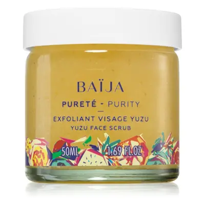 BAÏJA Purity pleťový peeling 50 ml