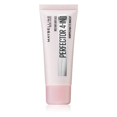 MAYBELLINE NEW YORK Instant Perfector 4-in-1 matující make-up 4 v 1 odstín 2 Light/Medium 18 g