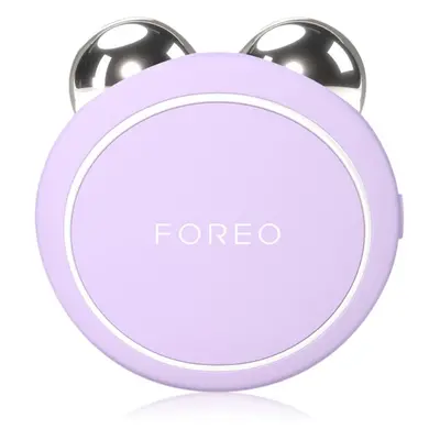 FOREO BEAR™ 2 go mikroproudový tonizační přístroj na obličej Lavender 1 ks