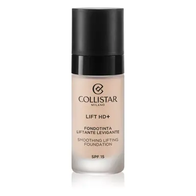 Collistar LIFT HD+ Smoothing Lifting Foundation make-up proti stárnutí pleti odstín 1N - avorio 