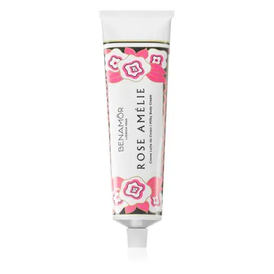 Benamôr Rose Amélie tělový krém 150 ml