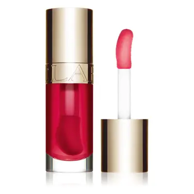 Clarins Lip Comfort Oil olej na rty s hydratačním účinkem odstín 16 fuchsia 7 ml