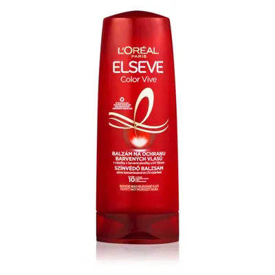 L’Oréal Paris Elseve Color-Vive balzám pro barvené vlasy 300 ml