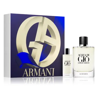 Armani Acqua di Giò dárková sada pro muže