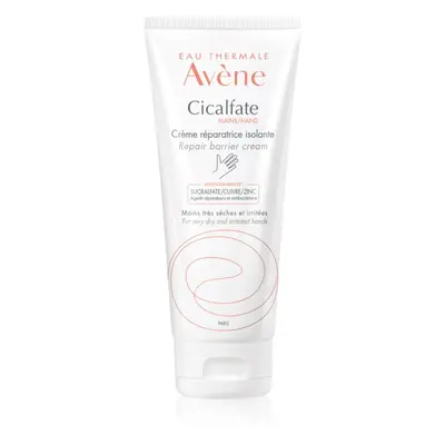 Avène Cicalfate Repair Barrier Cream obnovující krém na ruce 100 ml