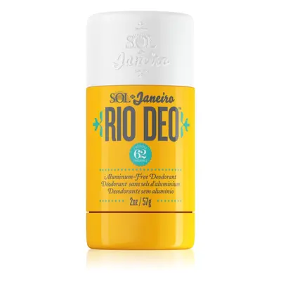 Sol de Janeiro Rio Deo tuhý deodorant bez obsahu hliníkových solí 57 g