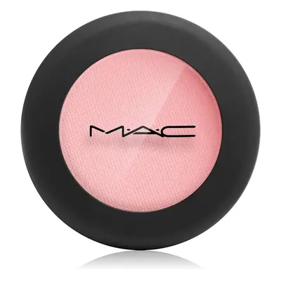 MAC Cosmetics Powder Kiss Soft Matte Eye Shadow oční stíny odstín Felt Cute 1,5 g