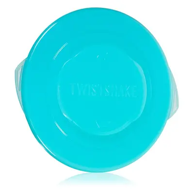 Twistshake Kid's Bowl miska s víčkem Blue 6 m+ 520 ml