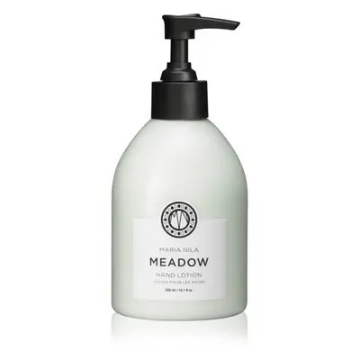 Maria Nila Meadow Hand Lotion krém na ruce 300 ml