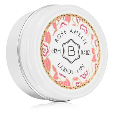 Benamôr Rose Amélie hydratační balzám na rty 12 ml