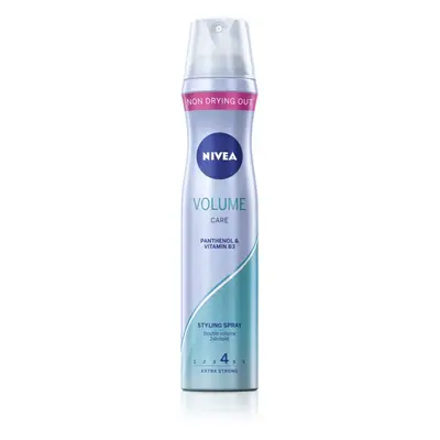 Nivea Volume Care lak na vlasy 250 ml