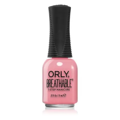 Orly Breathable pečující lak na nehty odstín Happy & Healthy 11 ml