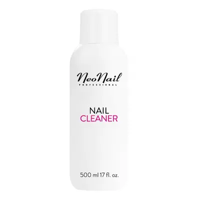 NEONAIL Nail Cleaner přípravek k odmaštění a vysušení nehtu 500 ml