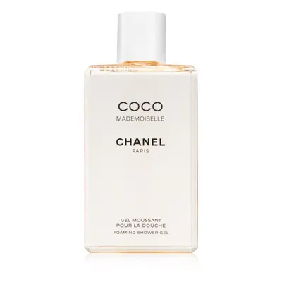 Chanel Coco Mademoiselle sprchový gel pro ženy 200 ml