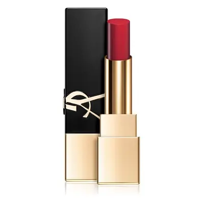 Yves Saint Laurent Rouge Pur Couture The Bold krémová hydratační rtěnka odstín 02 WILFUL RED 2,8