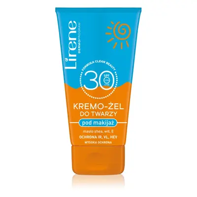 Lirene Sun care ochranná podkladová báze pod make-up SPF 30 50 ml