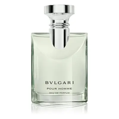 BULGARI Pour Homme parfémovaná voda pro muže 50 ml