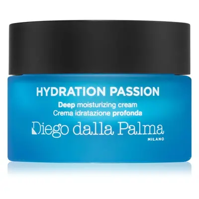 Diego dalla Palma Hydration Passion Deep Moisturizing Cream intenzivně hydratační krém 50 ml