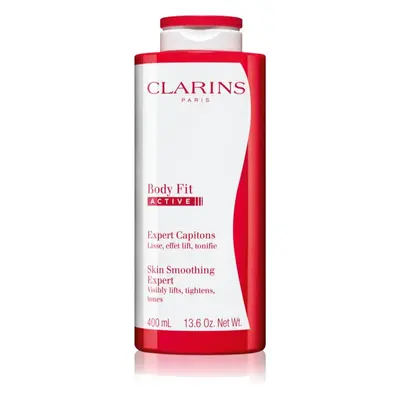 Clarins Body Fit Skin Smoothing Expert zpevňující krém proti celulitidě 400 ml