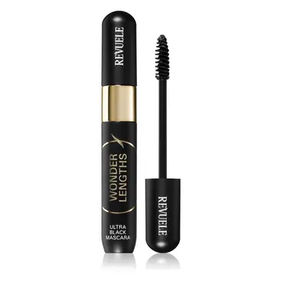 Revuele Ultra Black Mascara Wonder Lengths prodlužující řasenka 10 ml