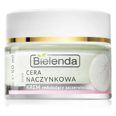 Bielenda Capillary Skin krém redukující začervenání 50 ml