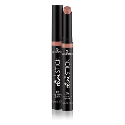 essence The slim STICK dlouhotrvající rtěnka odstín 102 Over The Nude 1,7 ml