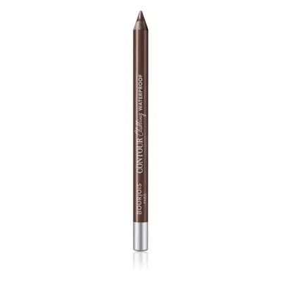 Bourjois Contour Clubbing voděodolná tužka na oči odstín 057 Up And Brown 1,2 g